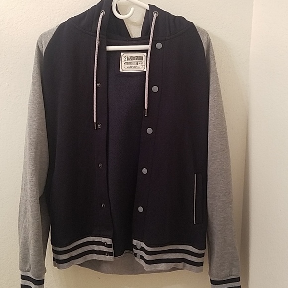 Forever 21 Other - *Final price* forever 21 men varsity hood sweater